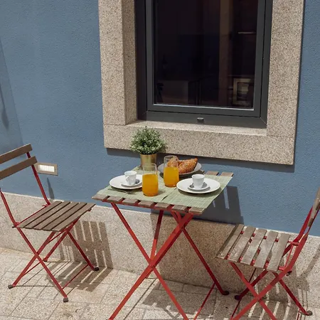 Lapa Loft With Terrace By Homing * Oporto