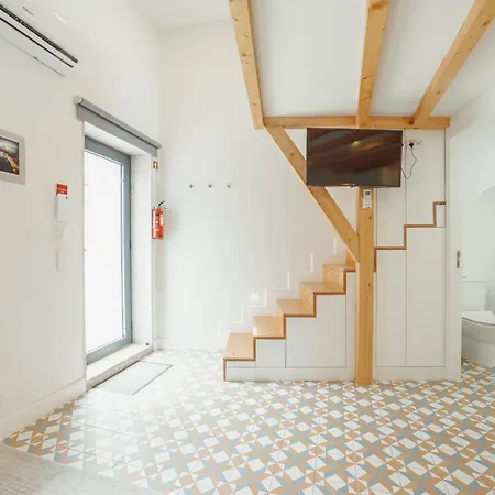 Apartamento Lapa Loft With Terrace By Homing *
