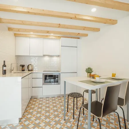 Lapa Loft With Terrace By Homing * Oporto