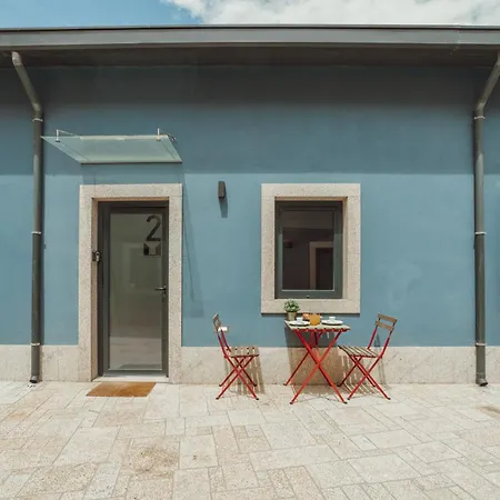 Lapa Loft With Terrace By Homing Apartment
