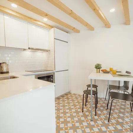 Lapa Loft With Terrace By Homing Apartment *